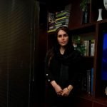 وکیل ندا باقری