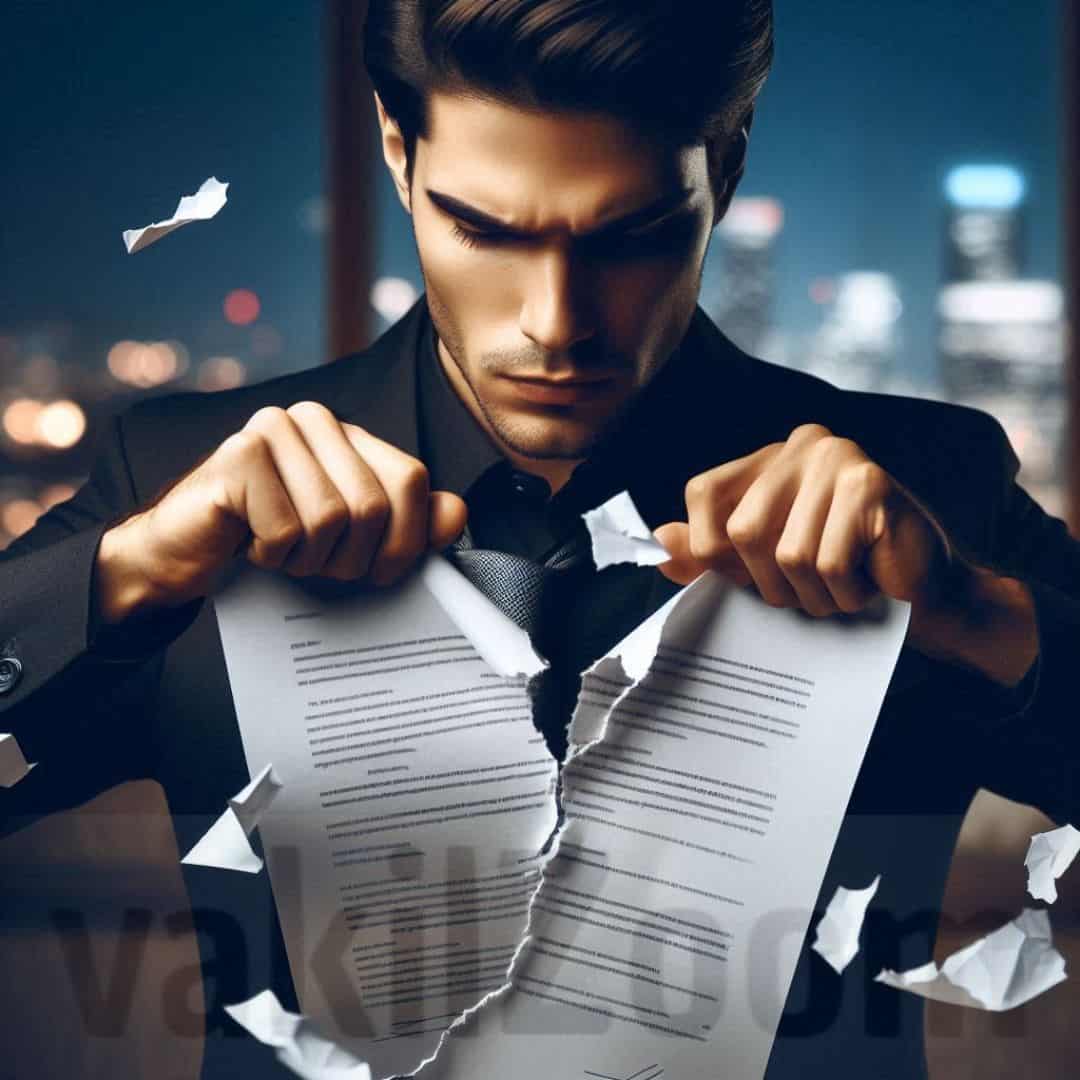 ابطال سند رسمی