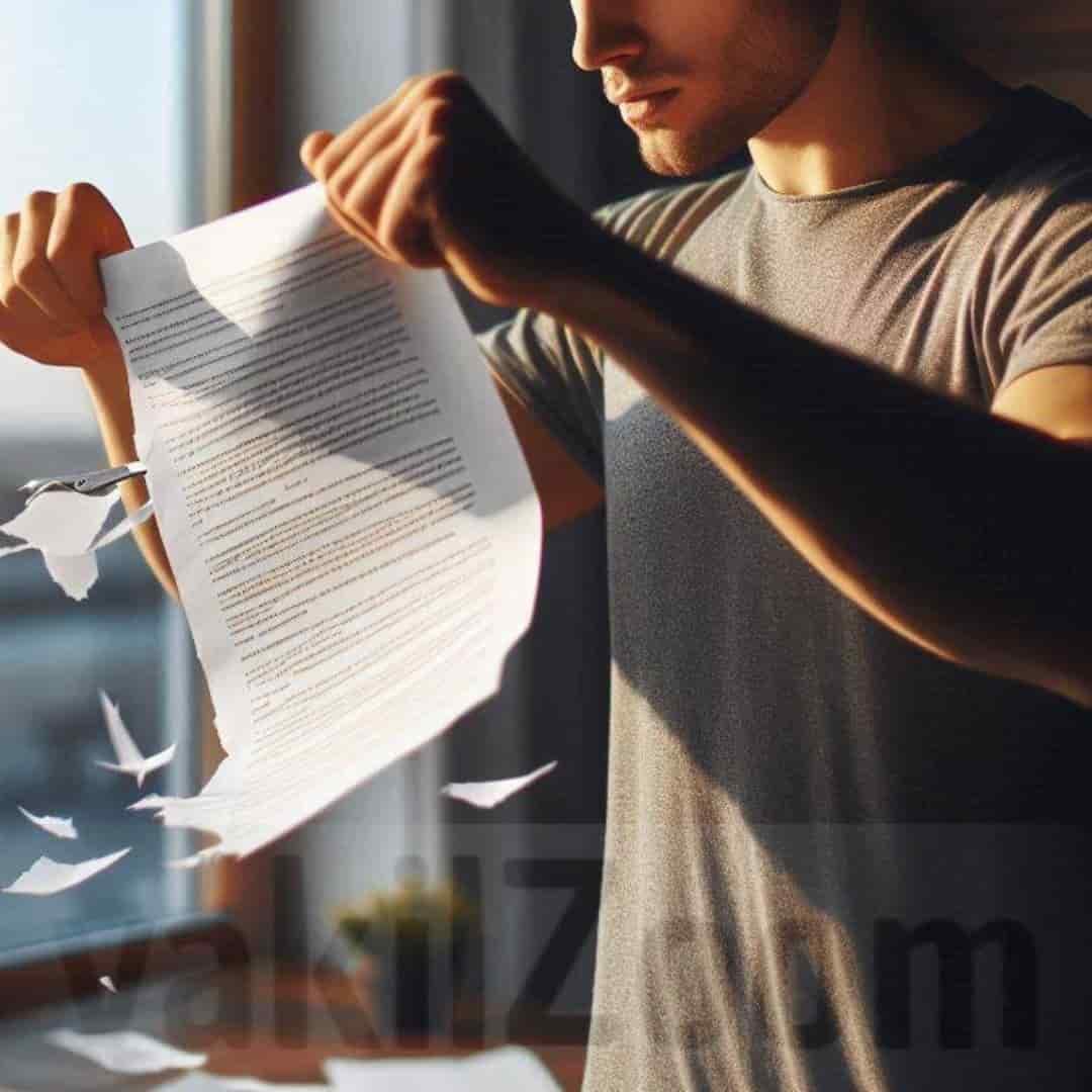 شرایط فسخ معامله