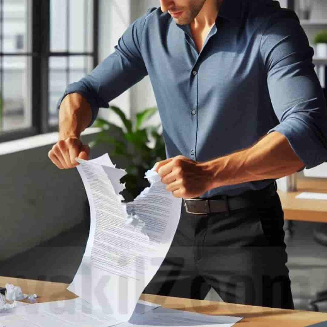 فسخ قرارداد