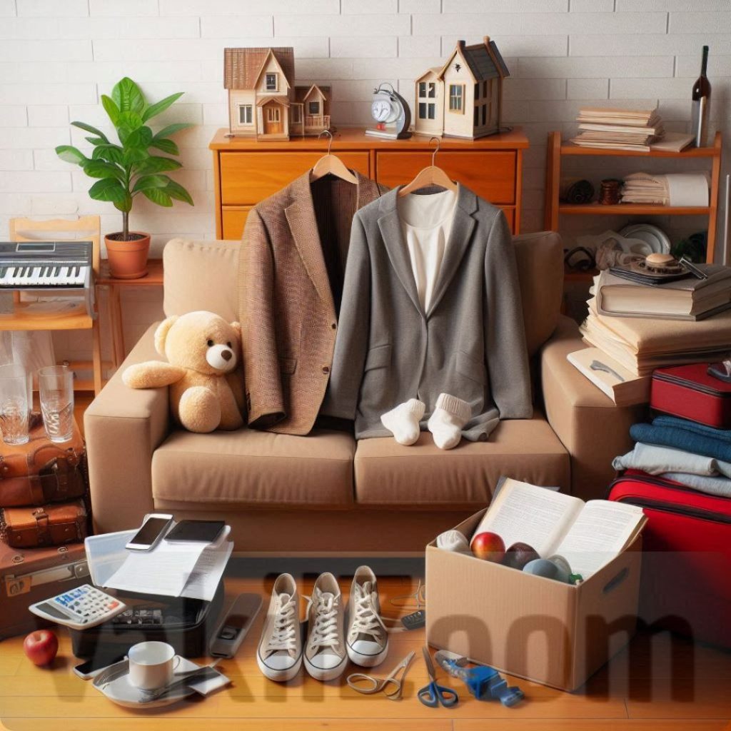 تنصیف اموال