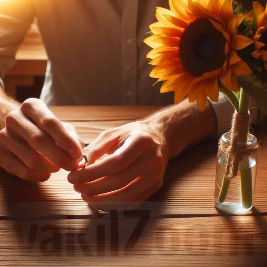 مراحل طلاق از طرف مرد