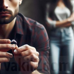درخواست طلاق از طرف مرد