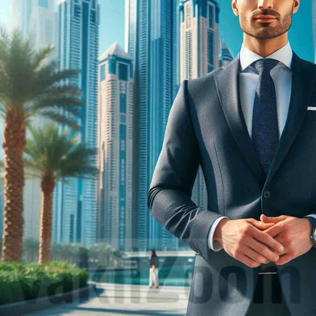 وکیل ایرانی در امارات
