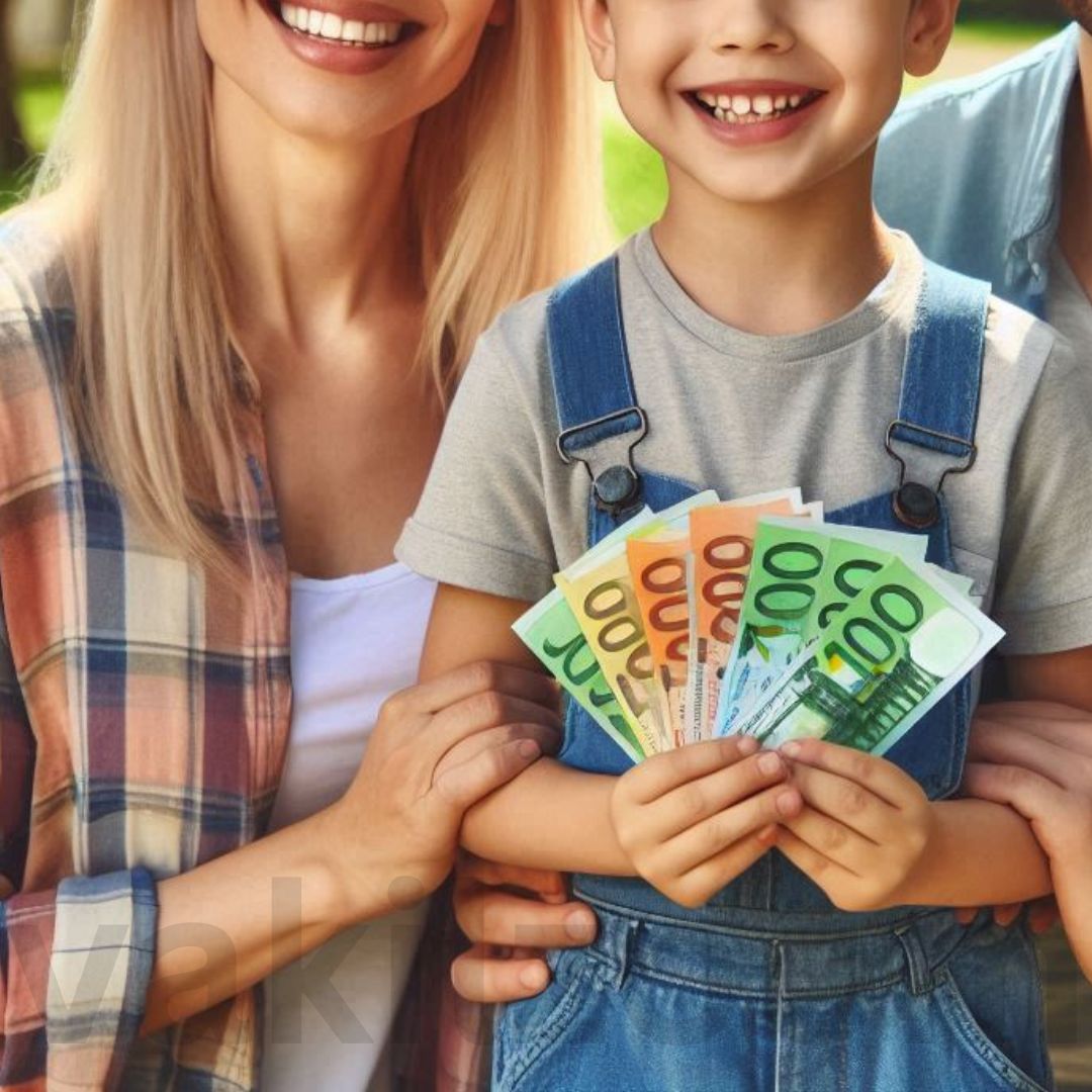 قانون نفقه بچه