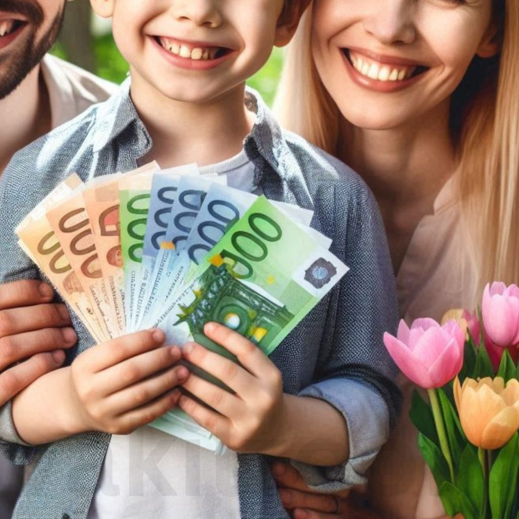 شرایط نفقه فرزند