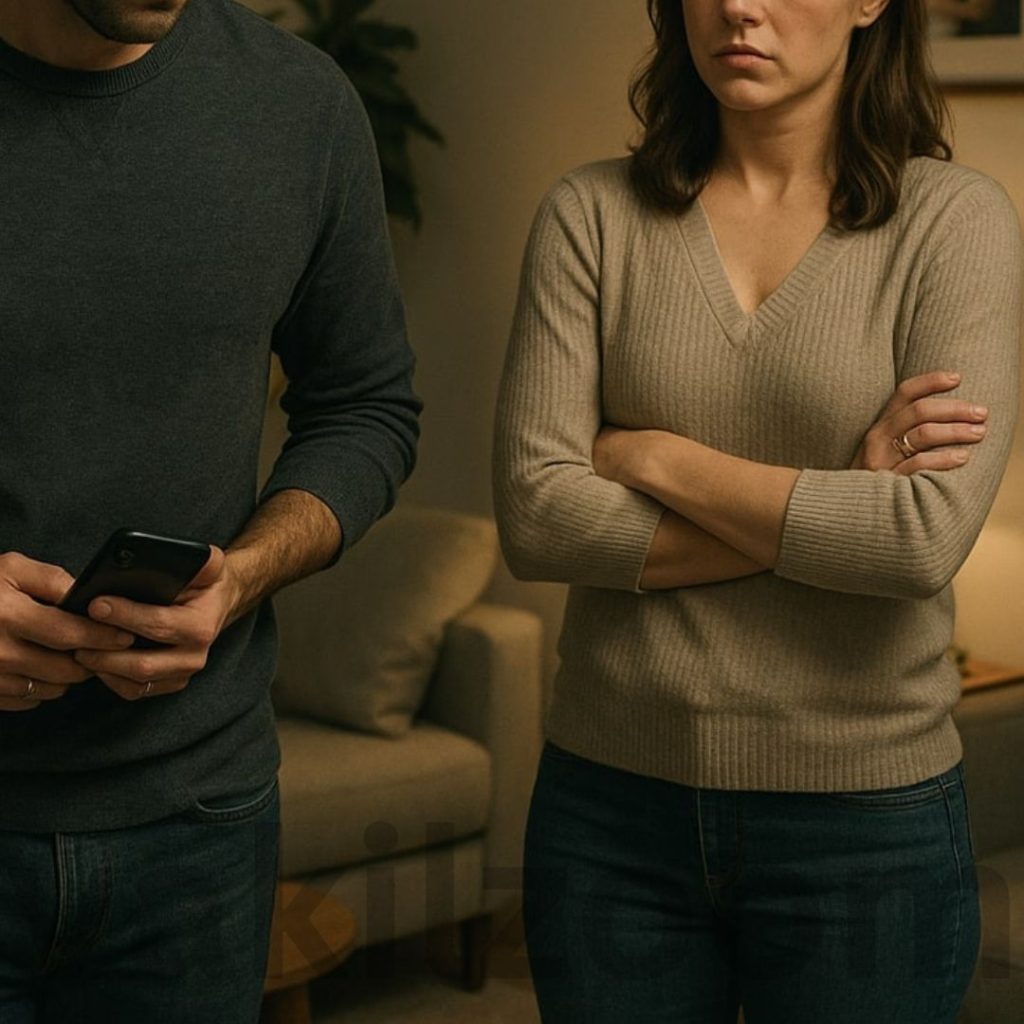 آثار حقوقی خیانت شوهر