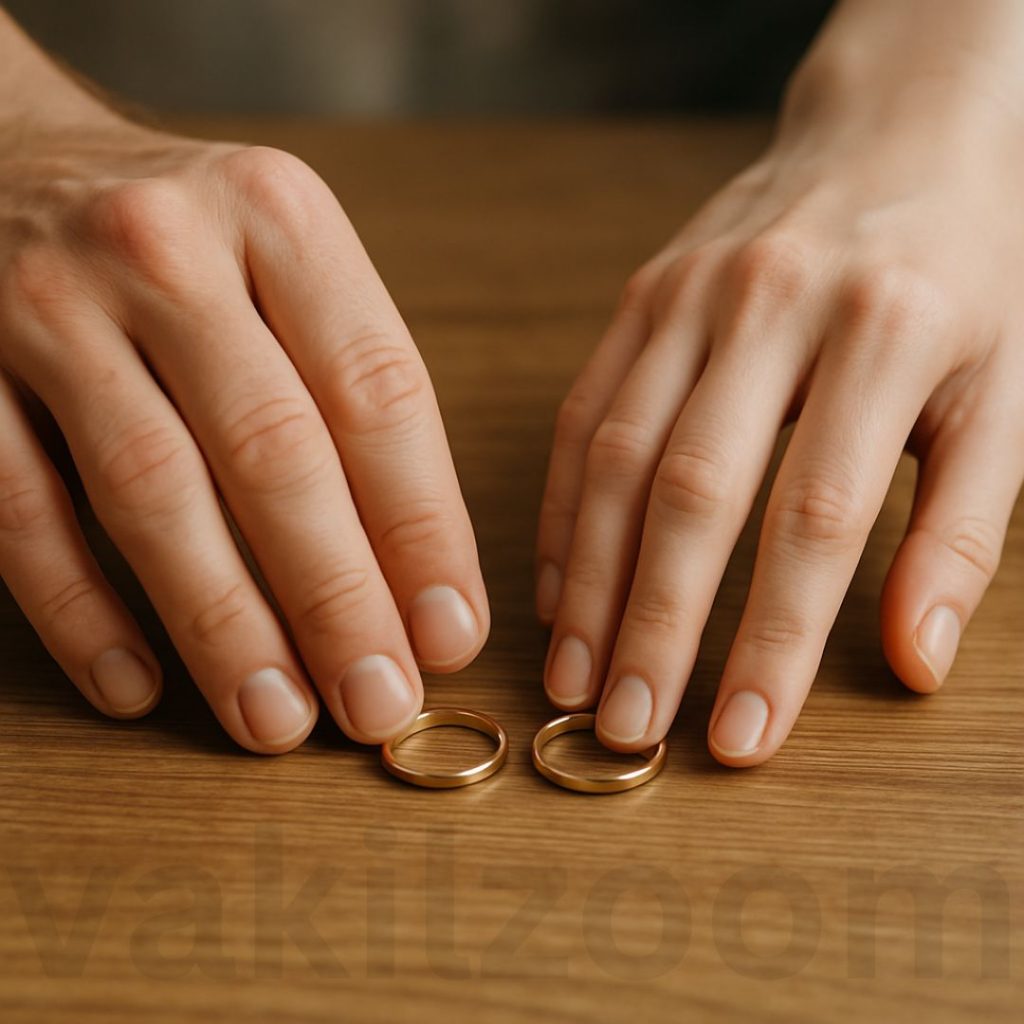 قوانین طلاق