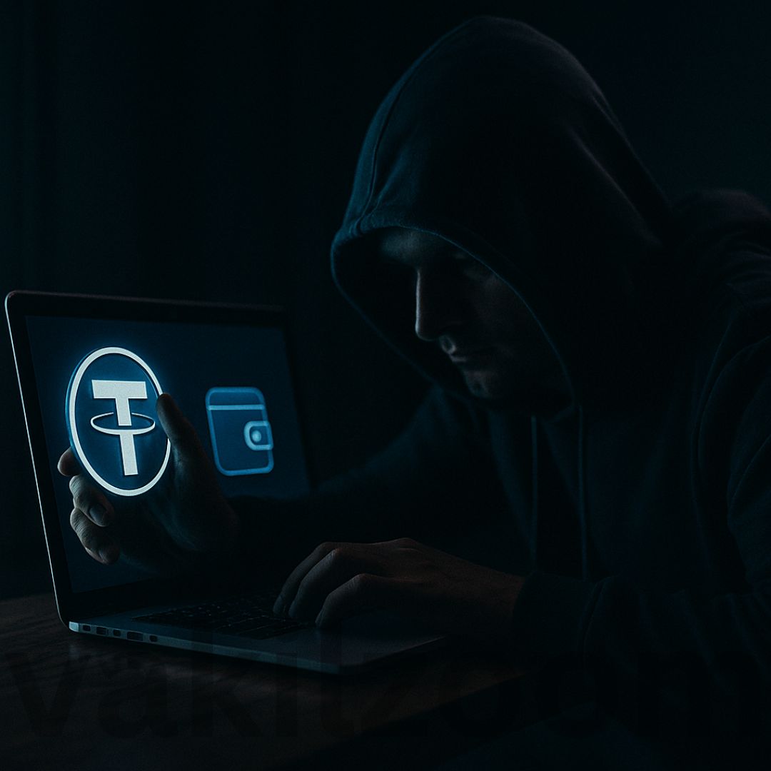 راه های تشخیص کلاهبرداری تتر