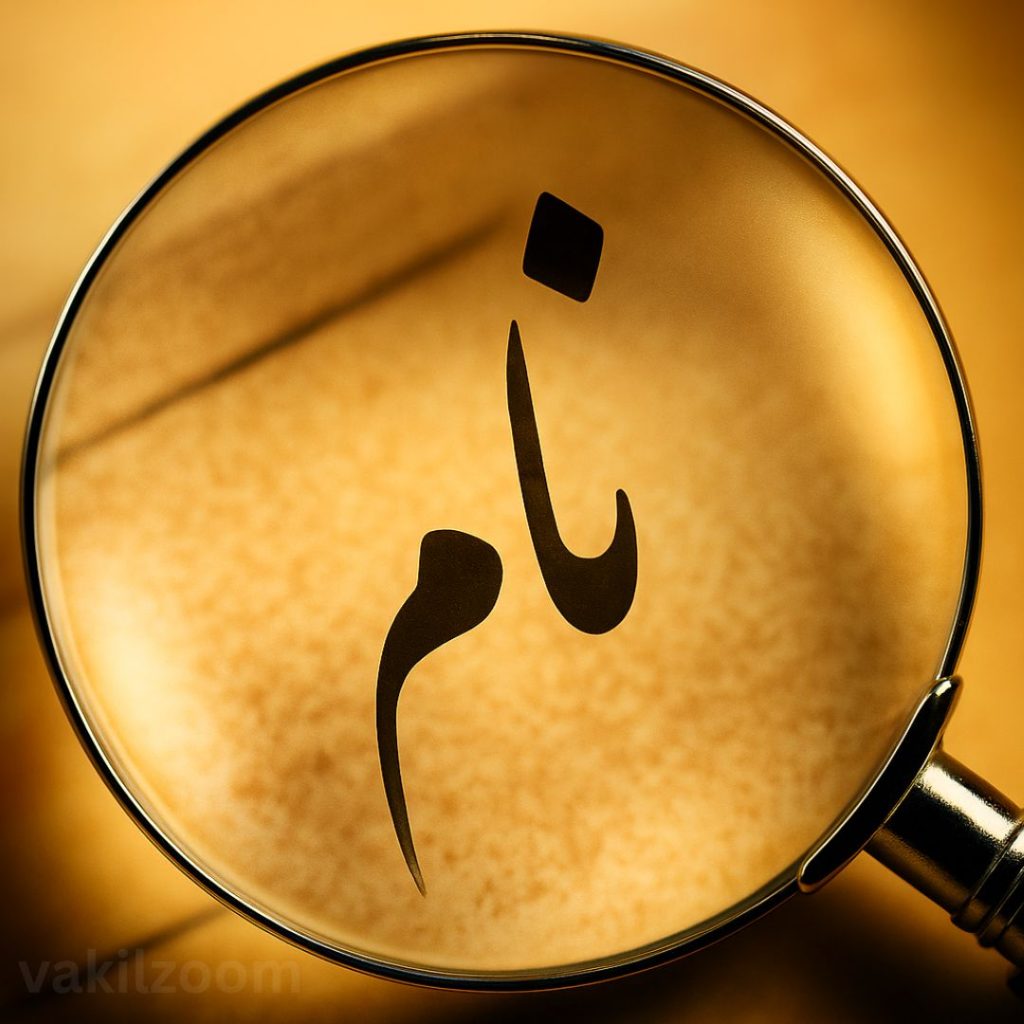 تغییر نام کوچک