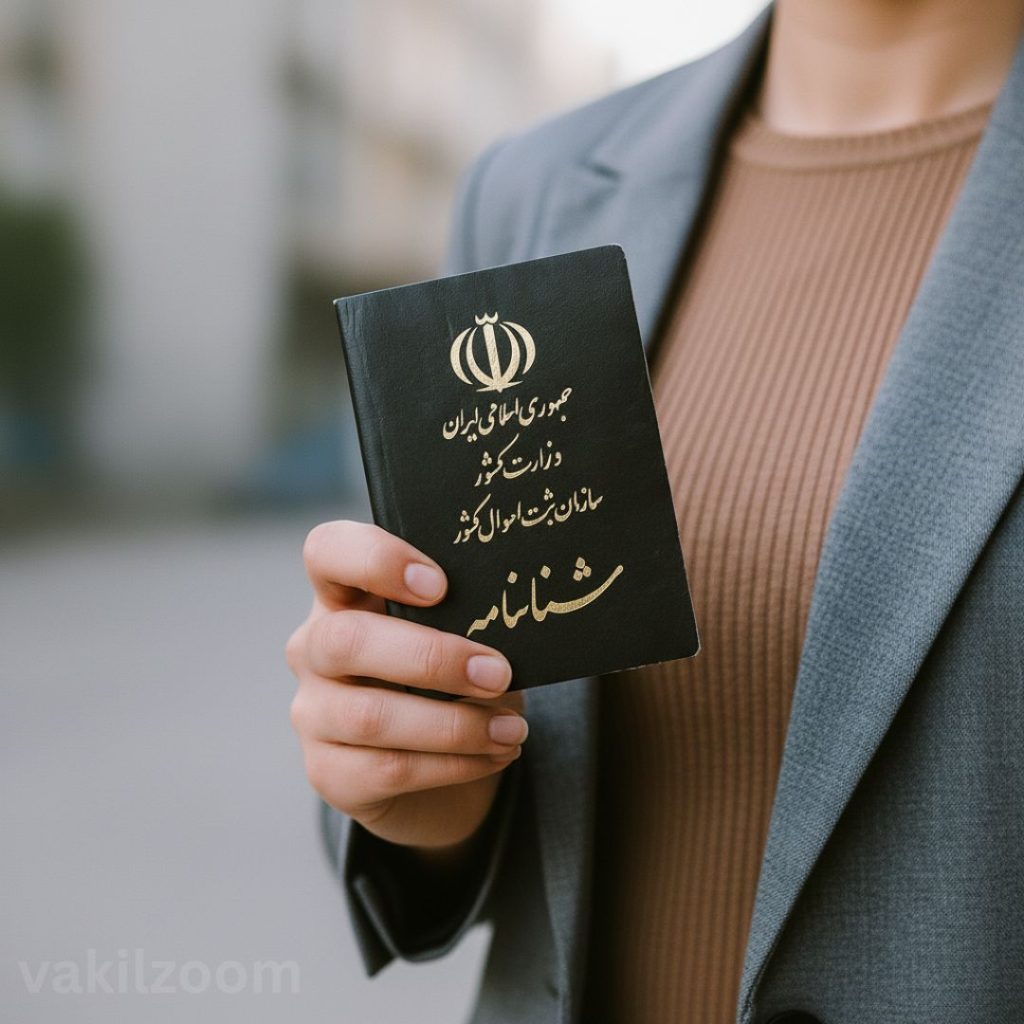 مراحل تغییر نام از طریق دادگاه