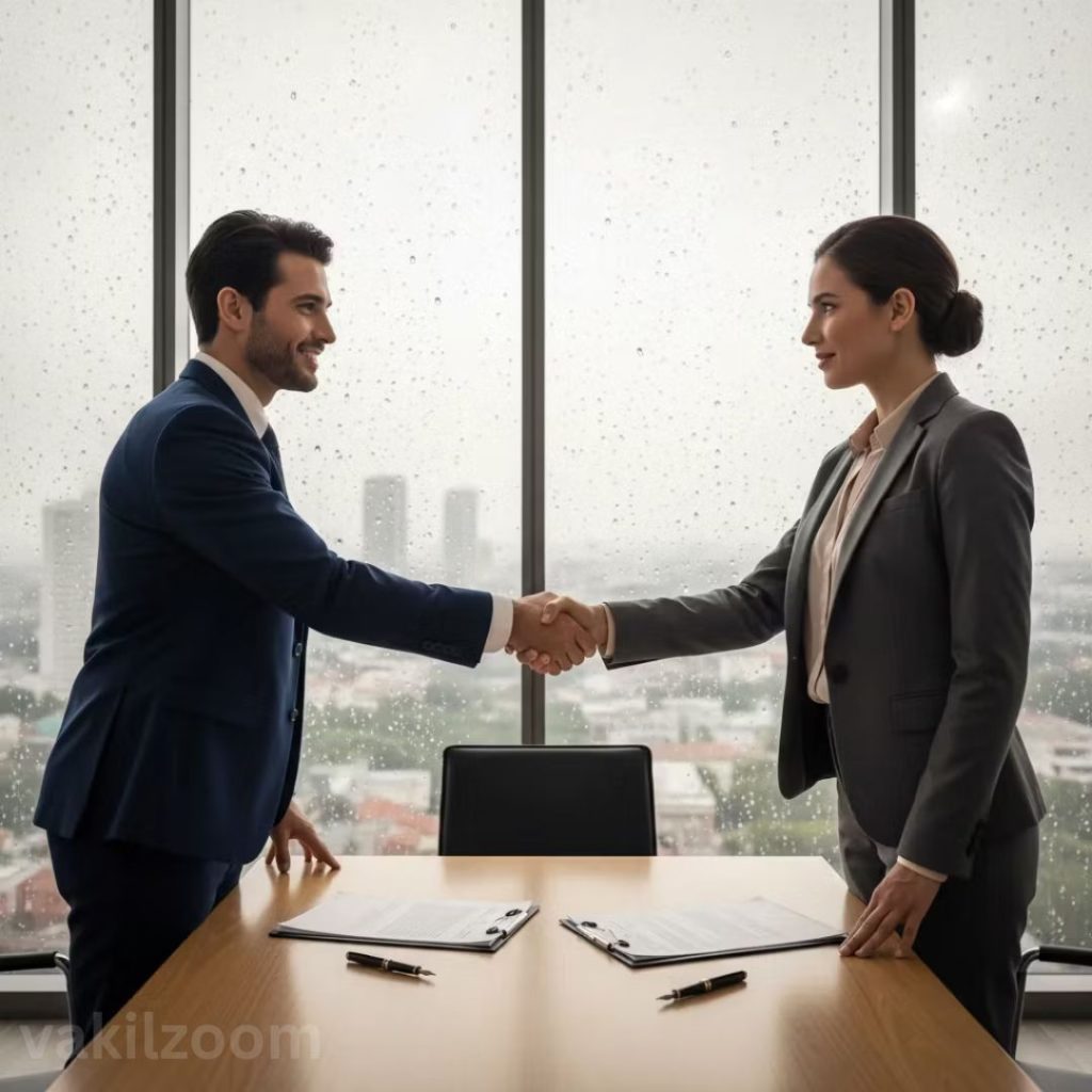 عقد صلح چیست