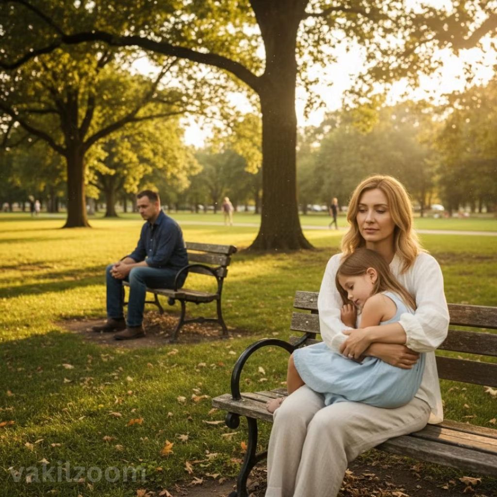 سلب حضانت از مادر و پدر