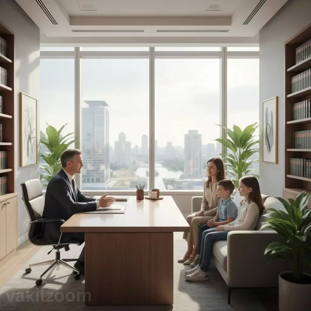 بهترین وکیل ارث تهران