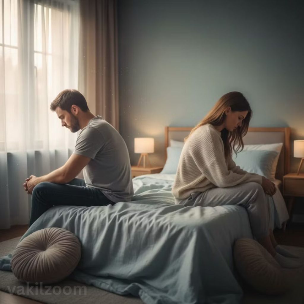 الزام به تمکین زوجه