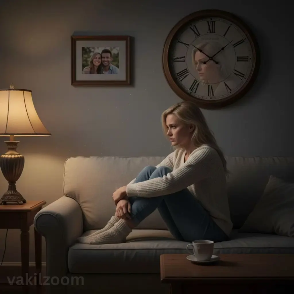 طلاق به دلیل غیبت شوهر