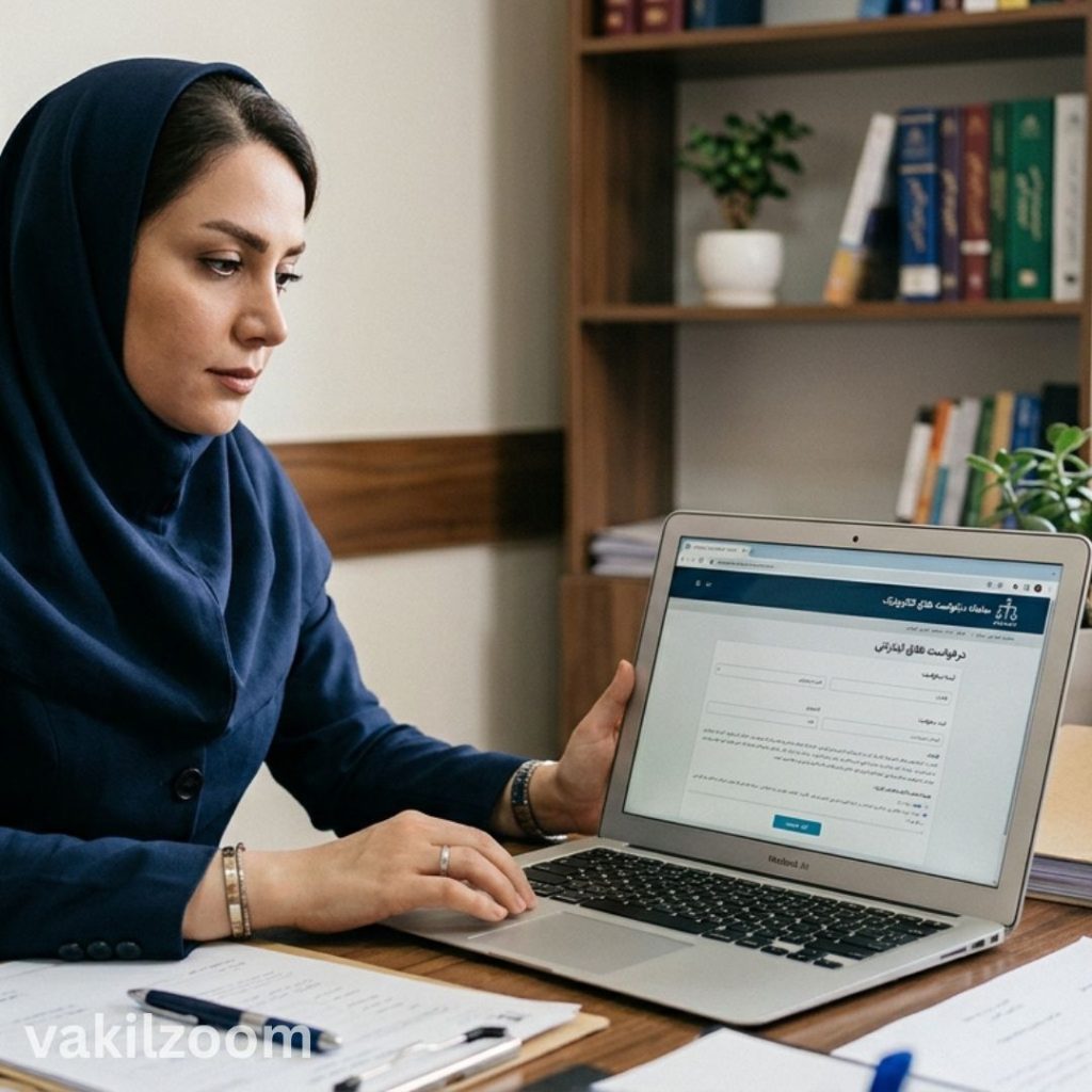 طلاق اینترنتی