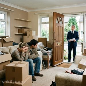 ایا مستاجر میتواند تخلیه نکند
