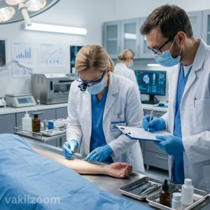 راهنمای جامع پزشکی قانونی